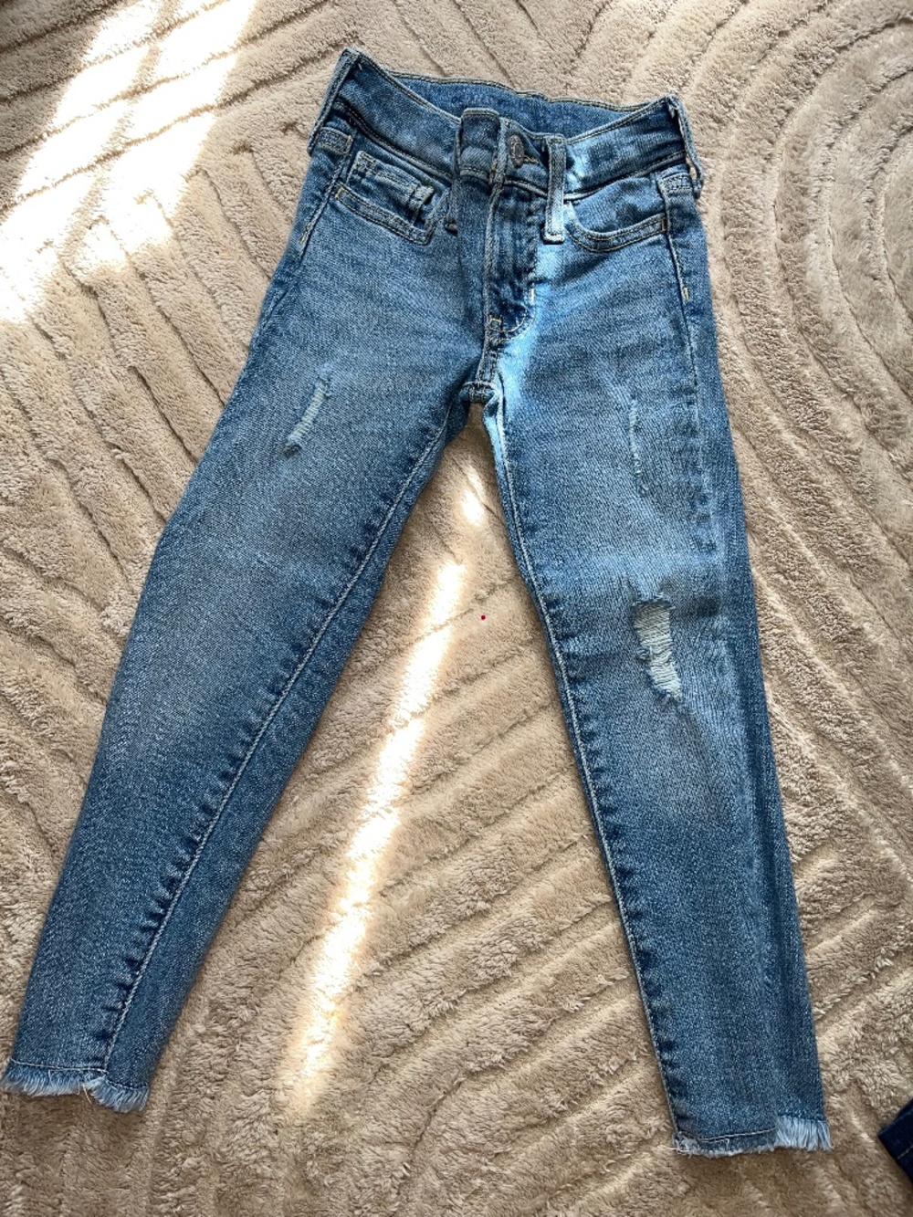 Girls jeans